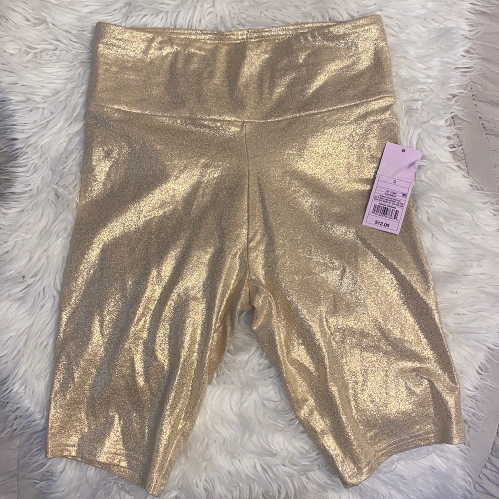 Biker shorts